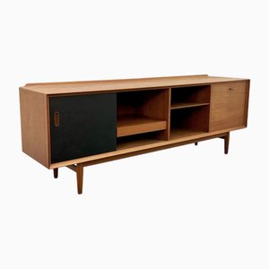 Mid-Century Modern OS35 Sideboard by Arne Vodder for Sibast, 1950s