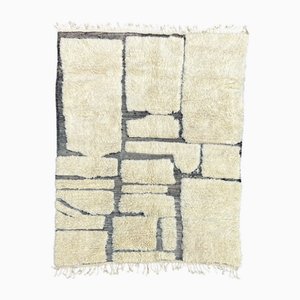 Vintage Beni Ouarain Rug, 1990s