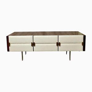 Vintage Sideboard by Roger Landault, 1965