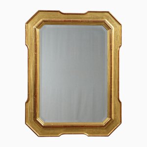 Cabaret Golden Wood Mirror