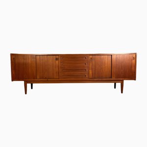 Sideboard in Teak by Johannes Andersen, Denmark, 1960