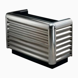 Drybar Counter attributed to Rodney Kinsman for Bieffeplast, Italy, 1990s