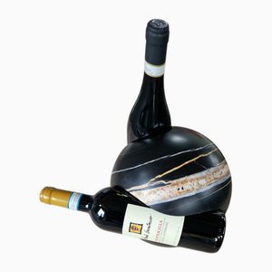 Porte-Bouteille Universo par Luca Anchebon pour Marmi Regina