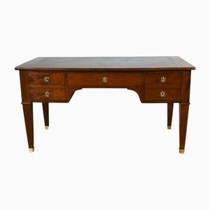 Bureau Début 19ème Siècle en Acajou