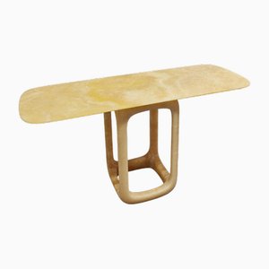 Console Nolan par Stefano Bigi pour Marmi Regina