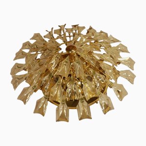 Wall/Ceiling Light attributed to Stilkronen, Italy