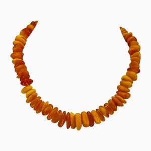 Vintage Baltic Amber Necklace