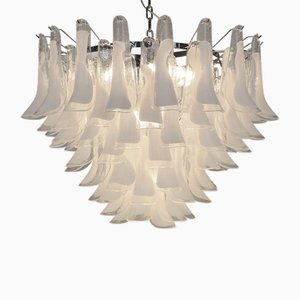 Tulipani Chandelier in White 75 from Novaresi