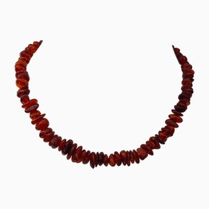Vintage Baltic Amber Necklace