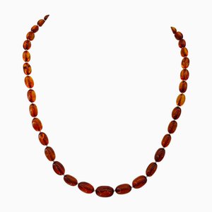 Vintage Baltic Amber Necklace