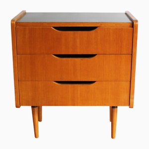 Comodino Mid-Century moderno di Novy Domov, anni '60