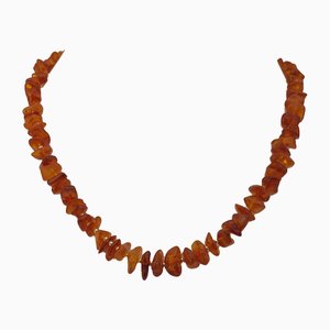 Vintage Baltic Amber Necklace