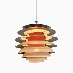 PH Pendant Lamp by Poul Henningsen for Louis Poulsen, 1960s