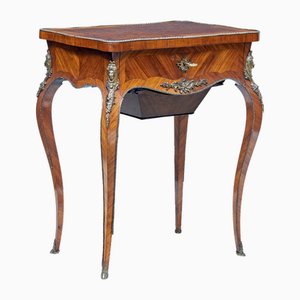 Table de Travail à Couture Antique, France, 1870