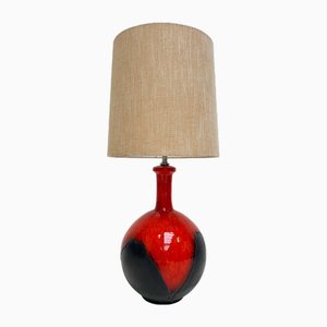 Lampadaire Style Sphérique en Céramique, Allemagne de l'Ouest, 1960s