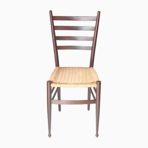 Chaise Chiavari de Fratelli Levaggi, Italie, 1950
