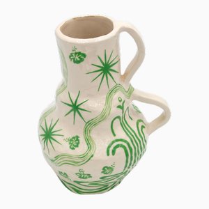 I Believe Vase by Laura Rubio Bañón