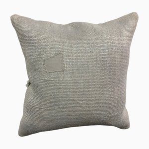 Housse de Coussin Vintage en Chanvre d'Anatolie, 1960