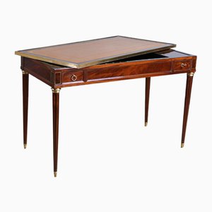 Louis XVI Tric-Trac Game Table, Late 18th Century