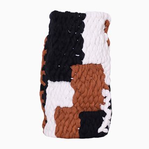 Sea Edition Vase in Black by Mariadela Araujo