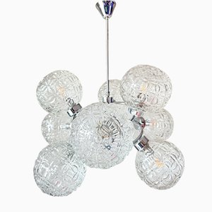 Vintage Sputnik Chandelier