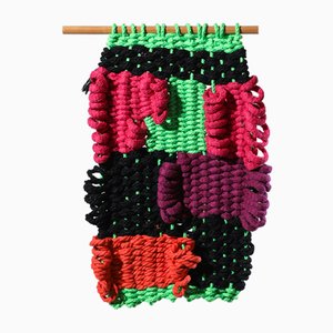 Studio for the Ring of Life #1 Basket by Mariadela Araujo