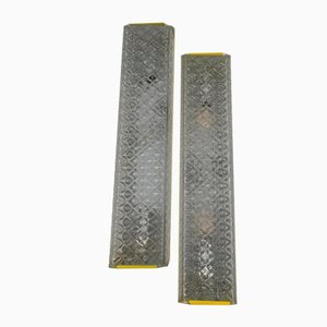 Plafonniers Vintage, Italie, 1970s, Set de 2