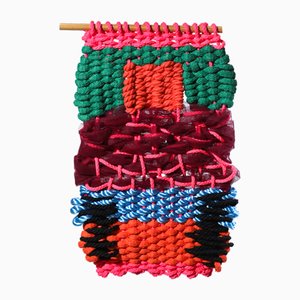 Studio for the Ring of Life #3 Basket by Mariadela Araujo