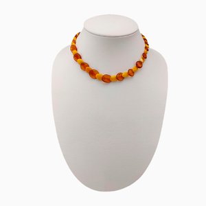 Vintage Baltic Amber Necklace