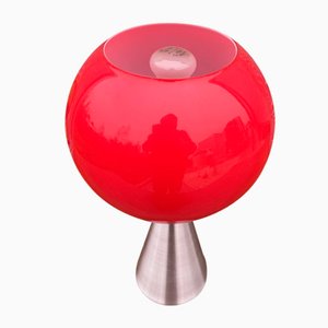 Space Age Table Lamp by Aloys Gangkofer for Erco, 1970s