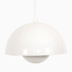 Vintage Flowerpot Pendant Lamp by Verner Panton for Louis Poulsen