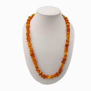 Vintage Baltic Amber Necklace