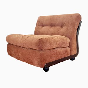 Amanta Modular Sofa by Mario Bellini for C&b Italy, 1970s