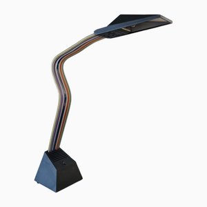 Lampada da tavolo Nastro vintage di Alberto Fraser per Stilnovo