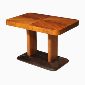 Art Deco Dining Table H-356 by Jindřich Halabala for Up Závody, 1930s