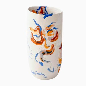 Vase by Martine Thoelen, 2021