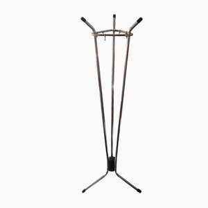 Portemanteau Bauhaus attribué à Tubax, 1960s