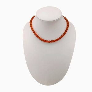 Vintage Baltic Amber Necklace