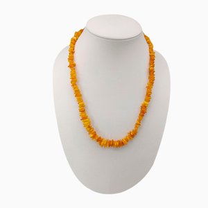 Vintage Baltic Amber Necklace
