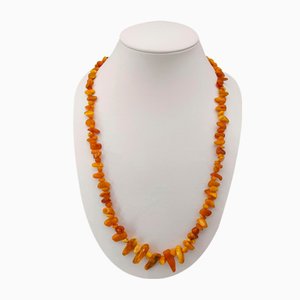 Vintage Baltic Amber Necklace
