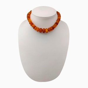 Vintage Baltic Amber Necklace