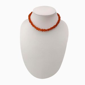 Vintage Baltic Amber Necklace