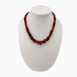 Vintage Baltic Amber Necklace