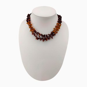 Vintage Baltic Amber Necklace