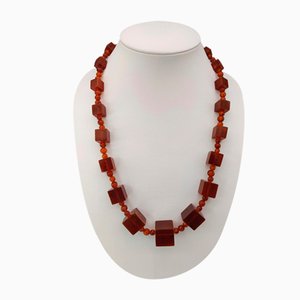Vintage Baltic Amber Necklace