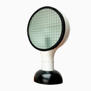 Vintage Space Age Italian Model Drive Tavolo Table Lamp by Adalberto Dal Lago & Adam Thiani for Francesconi, 1970s
