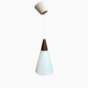 Pendant Light by Louis Calf, 1960s