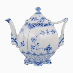 Large Porcelain Teapot from Royal Copenhagen, 1968