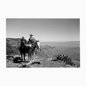 Erich Andres, Riders in the Desert, Photograph