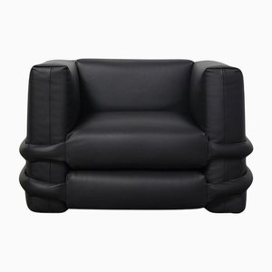 Black Chair by Muller Van Severen for BD Barcelona